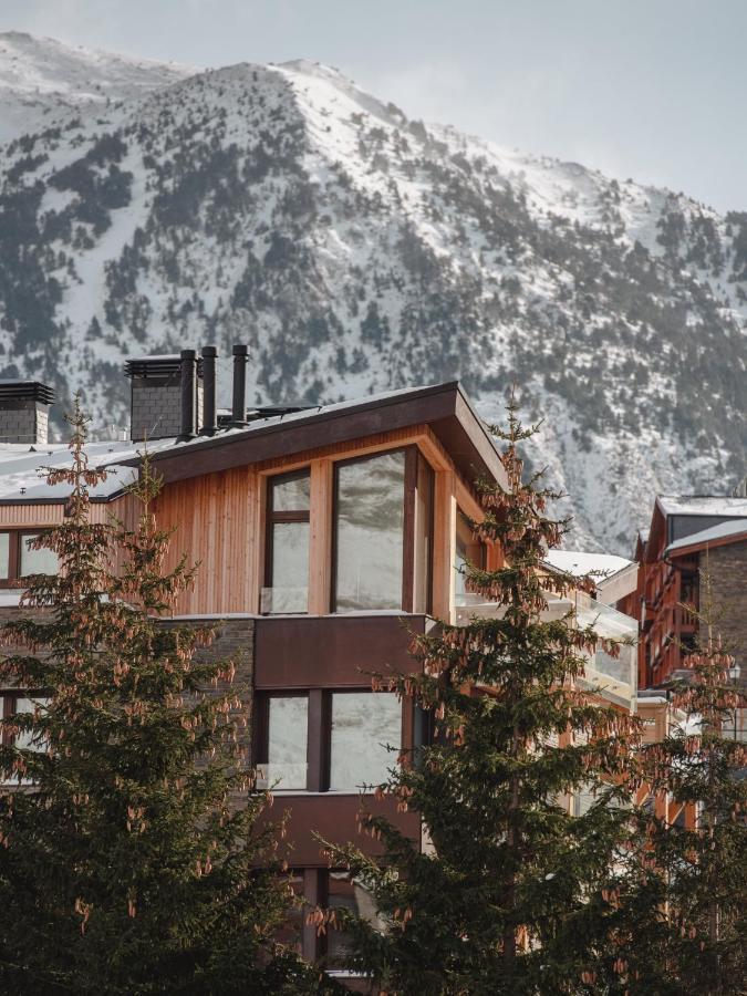 אל טארטר Vip Residences Andorra מראה חיצוני תמונה