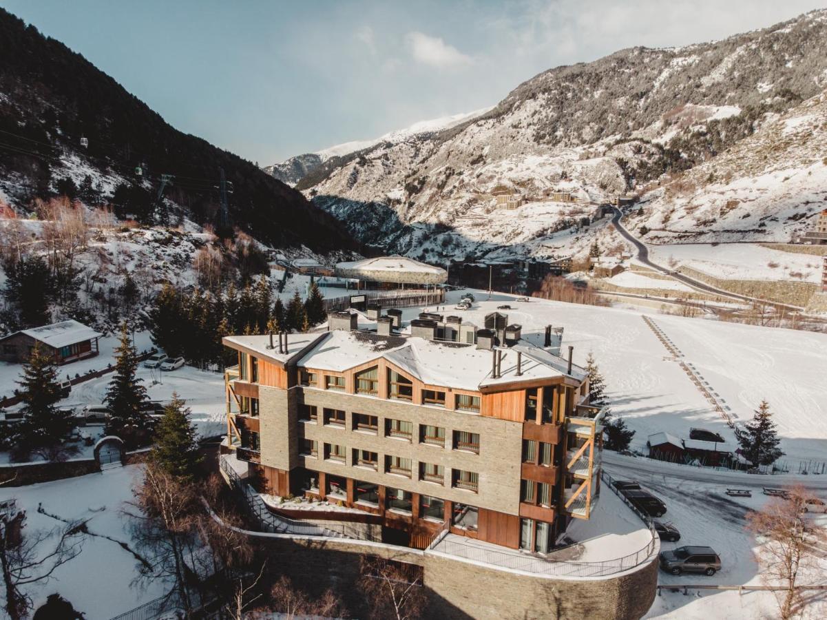 אל טארטר Vip Residences Andorra מראה חיצוני תמונה